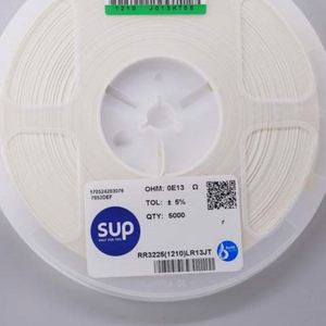 Factory Direct RR3225 1210LR13JT 1210 3225 Resistors SMD Low Resistance Resistors 0.13ohm 5% 1/3W Thick Film Resistor - Product Image 1