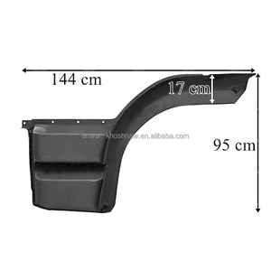 TIPO DE PANEL DE PASO adecuado para camiones Mercedes Benz <span class=keywords><strong>ATEGO</strong></span> 9676660801 9676660901 - Product Image 5