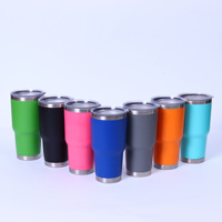 Meilleures ventes Beauchy Peakspring Tumbler Cup 30oz en acier inoxydable, isolé sous vide, vente en gros de gobelets à bière