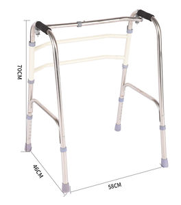 <span class=keywords><strong>Andador</strong></span> ligero portátil para <span class=keywords><strong>ancianos</strong></span>, <span class=keywords><strong>Andador</strong></span> de ayuda para caminar, venta al por mayor de fábrica - Product Image 4