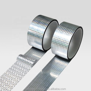 Etiqueta Láser con Holograma a Prueba de Manipulación, Material de Película Holográfica - Product Image 5