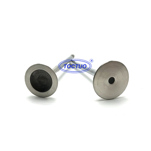 Valvola di scarico in acciaio ad alta efficienza e parti di automobili per modelli VW AGN EX 058109601C e 058109611E - Product Image 6