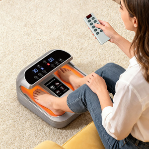 Olylife THz Tera P90 - Foot Massager with Heat & Vibration