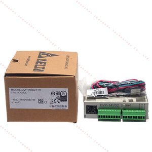 畅销新款DVP14SS211R控制器交流逻辑控制器Plc编程控制器DVP14SS211T DVP16SP11T DVP16SP11R - Product Image 1