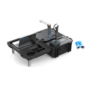 Kit <span class=keywords><strong>de</strong></span> Registro Biométrico EKEMP Wuri con Alimentación Móvil o Lector <span class=keywords><strong>de</strong></span> Códigos, Cámara Web, Reconocimiento Facial para Identificación y <span class=keywords><strong>Seguridad</strong></span> en el Lugar <span class=keywords><strong>de</strong></span> Trabajo - Product Image 4