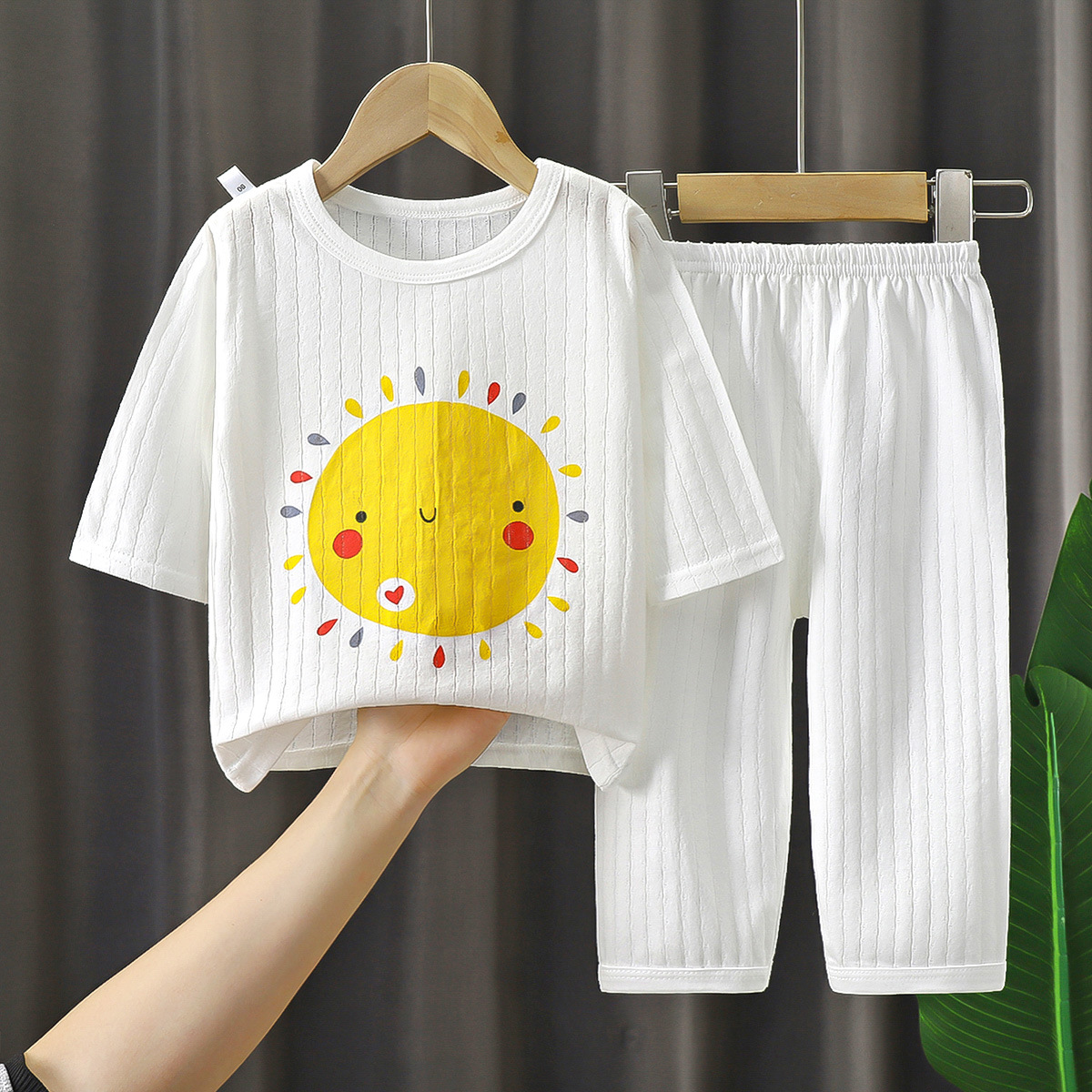 soleil blanc