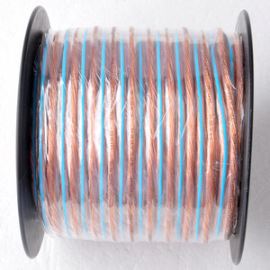 Câbles haut de gamme de qualité sonore parfaite 16awg 1.5sqmm cuivre pur pour connecter HiFi Home Cinema ou système de haut-parleurs - Product Image 2