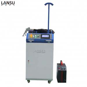 Machine de soudage laser portative 1000W 1500W 2000W pour la soudure des métaux - Product Image 3