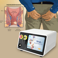 Meilleure Vente 2026 : Appareil Laser Diode Multifonctionnel 1470nm 980nm pour Traitement Chirurgical Proctologique et Coupure des Hémorroïdes