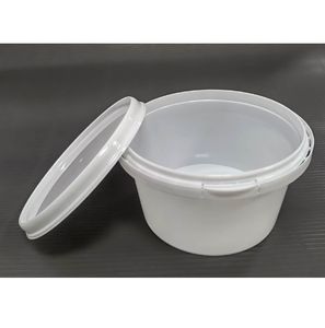 Contenants alimentaires jetables écologiques en plastique PP HACAMY avec couvercles anti-fuite, en vente - Product Image 5
