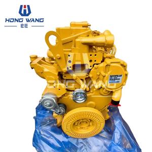 Conjunto de Motor Diésel C 7.1 C7.1 C7.01L, Potente, Eficiente, con Disipación de Calor, Baja Vibración y Alta Durabilidad para 320E - Product Image 1