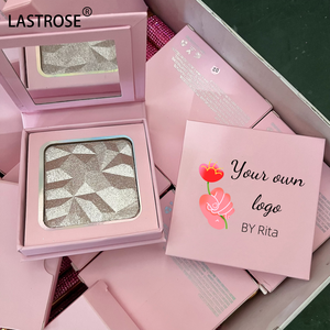 Nhà Máy Bán buôn mặt Palette Highlighter Palette Vegan Highlighter bột OEM Highlighter - Product Image 4