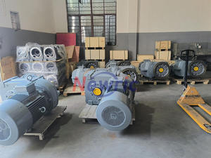 <span class=keywords><strong>Reductor</strong></span> de Engranajes Helicoidales de Dientes Rígidos Serie R/RF/RX/RXF del Fabricante, Relación 1.3-29180, Par 85-50000 Nm - Product Image 6