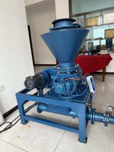 Alimentador de Precisão para Produção Automatizada |   Controle de Velocidade e Volume Ajustáveis para Manipulação Consistente de Materiais - Product Image 5