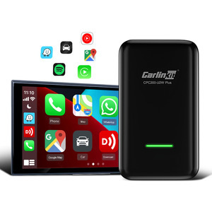 <span class=keywords><strong>Carlinkit</strong></span>-Adaptador de carplay inalámbrico 3,0 para iphone, compatible con onince, carplay, netflix, <span class=keywords><strong>2022</strong></span> - Product Image 1