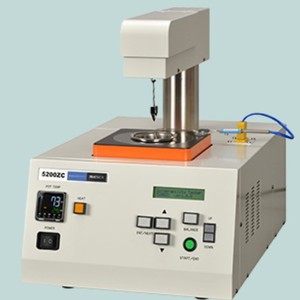 Testeur de lubrification de soudure avancé RHESCA 5200 pour la mesure, modèle 5200Advanced fabriqué au Japon, numéro de pièce 3781151178 - Product Image 4