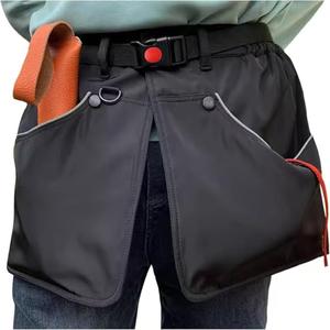 Chaleco de entrenamiento de perro multifuncional antiarañazos especial ropa de trabajo de nailon de Bolsillo grande para entrenadores y sus compañeros caninos - Product Image 3