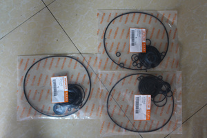 Kit de réparation de pompe hydraulique A10V43 pour PC75-2 E70 PC25 A10VD43 - Product Image 4