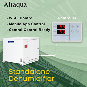 Altaqua-<span class=keywords><strong>D</strong></span>éshumidificateur <span class=keywords><strong>pour</strong></span> salle de culture agricole <span class=keywords><strong>d</strong></span>'<span class=keywords><strong>intérieur</strong></span> - Product Image 5