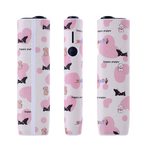 Minibook - Funda de cuero para IQOS ILUMA ONE, funda protectora exclusiva antiarañazos, gran venta - Product Image 6