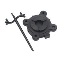 Servicio de Mecanizado por Electroerosión por Hilo para Prototipos de Piezas de Aluminio y Metal de Precisión Personalizados OEM de Acero Inoxidable