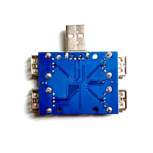 Hub USBHUB USB2.0, Controlador de 4 Puertos, Módulo de Expansión USB, Chip GL850G - Product Image 3