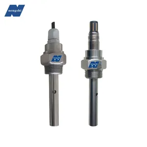 316L Stainless Steel 3/4NPT Conductivity Electrode Probes Sensors Analog Ec Conductivity Electrode Ec Electrode