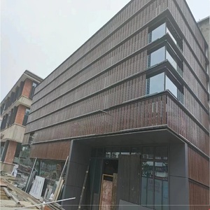 Panneaux de revêtement structurels en <span class=keywords><strong>acier</strong></span> <span class=keywords><strong>corten</strong></span> Q355gnh découpés au laser personnalisés mur extérieur 1.5m * 3m plaque de fer en <span class=keywords><strong>acier</strong></span> <span class=keywords><strong>corten</strong></span> 3mm 4mm - Product Image 3
