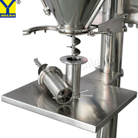 Machine de remplissage DF-A automatique de poudre de tarière pour le café, le lait, les épices, les protéines, le détergent Doseur vertical pour sacs et bocaux