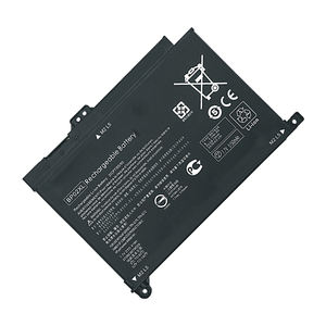 Gran oferta de batería para portátil BP02XL 7,7 V 41Wh para <span class=keywords><strong>HP</strong></span> <span class=keywords><strong>Pavilion</strong></span> <span class=keywords><strong>15</strong></span> <span class=keywords><strong>15</strong></span> Touch <span class=keywords><strong>PC</strong></span> <span class=keywords><strong>15</strong></span>-AU <span class=keywords><strong>15</strong></span>-AW 15T-AW Series, 2, 1, 2, 2, 1, 2, 2, 2 - Product Image 1