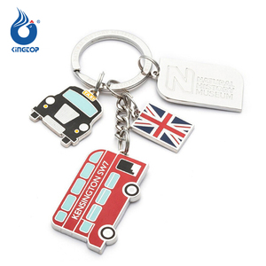 Ruta de Londres maestro <span class=keywords><strong>y</strong></span> el Big <span class=keywords><strong>Ben</strong></span> forma recuerdo llavero - Product Image 5