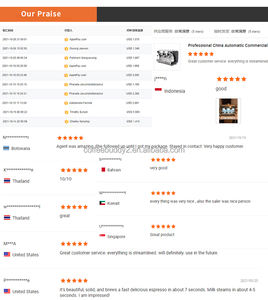 Professionnel En Acier Inoxydable Café Unique Groupe 15 Bar Pompe Semi <span class=keywords><strong>Auto</strong></span> E61 Électrique Commercial Espresso Machine À Café Avec Prix - Product Image 6