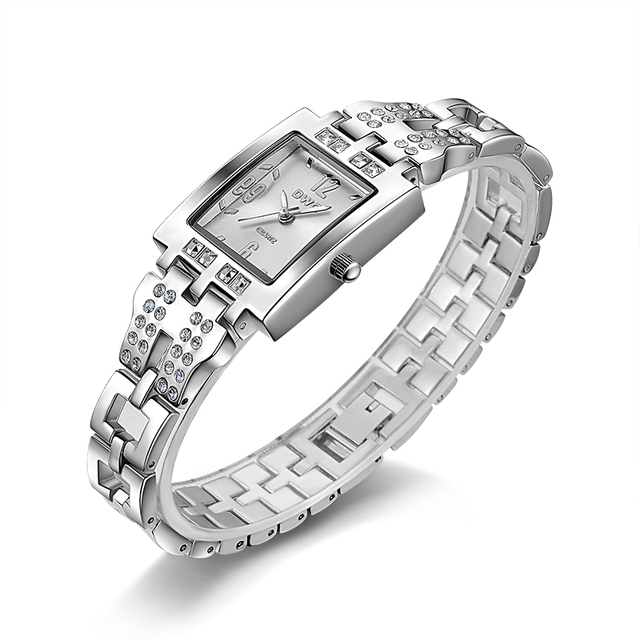 Custom Watches for Women Fashion Simple Ladies Vintage Quartz Watch Ladies Luxury Gold Water Resistant Watch