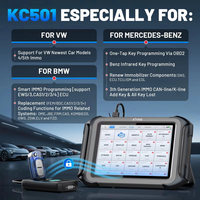2026 XTOOL X100 MAX2 KC501 Gelişmiş Anahtar Programlayıcı J2534 ECU Programlama Anahtar Eşleştirme Otomotiv Tarayıcı Topoloji Haritalama