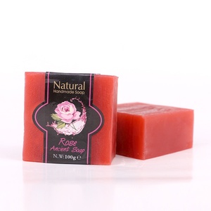 Vente en gros <span class=keywords><strong>de</strong></span> <span class=keywords><strong>savon</strong></span> aux plantes, arbre à thé et soufre, sel marin hydratant, démaquillant, ingrédients solides - Product Image 4