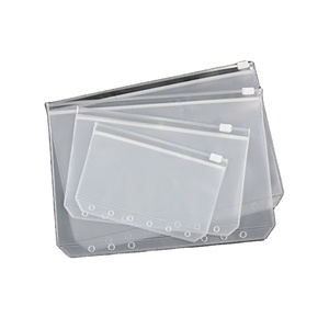 Bán Sỉ Túi Đựng Tiền Mặt Bằng Pvc Túi A6 - Product Image 1