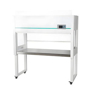 Cabine de biosécurité à aspiration 30 % avec système d'alarme intelligent et stérilisation UV, directement de l'usine - Product Image 5