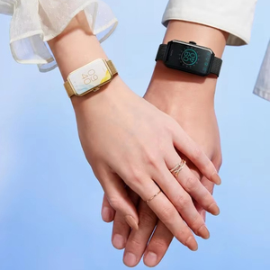 HEATZ HW33 para <span class=keywords><strong>Fitbit</strong></span> Inspire 2 Reloj Inteligente para Android - Product Image 1
