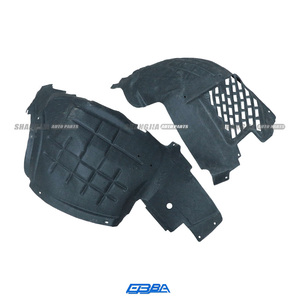 Forro de guardabarros delantero de nylon OEM para Aston Martin DB11 Vantage AMR Coupe Volante HY53-166563-AD HY53-166567-AD - Product Image 1