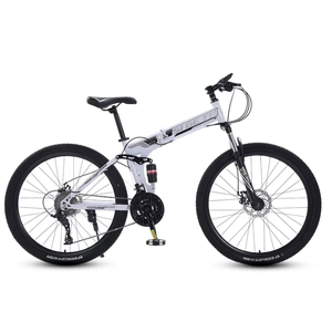 Bicicletas Portátiles <span class=keywords><strong>de</strong></span> Ciclismo Plegables para Estudiantes <span class=keywords><strong>de</strong></span> Acero con Velocidad Variable para Deportes al Aire Libre al Por Mayor - Product Image 6