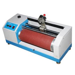 ISO 4649 ASTM D5963 DIN Rubber Wear <span class=keywords><strong>Abrasion</strong></span> Tester Máquina De Teste De Abrasão DIN Máquina De Teste De Resistência De Desgaste De Borracha - Product Image 3