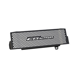Pour <span class=keywords><strong>HONDA</strong></span> <span class=keywords><strong>CB125R</strong></span> 2018 - 2024 2023 2022 2021 2020 Moto Accessoires CNC En Aluminium Radiateur Grille Garde Couverture Protecteur - Product Image 3