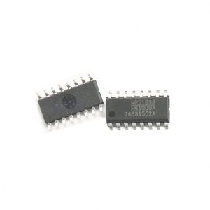 ชิปวงจรรวม HR1000 SOIC-16จัดการพลังงาน HR1000AGS-Z HR1000A - Product Image 1
