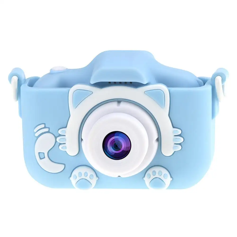 Children'S Photo Hd Camcorder Cute Toy Kids Mini 1080P 720Hd Red Children Small Digital Child Video Camera