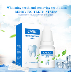 Professional Easy Herbal <b>Teeth</b> <b>Whitening</b> Essence Liquid 10mL for Home Use - Product Image 6