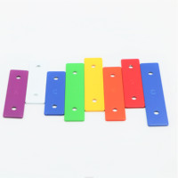 Wooden Kids Musical Instruments Baby Toddlers Early Education Set Rattles Toys