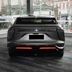 2025 Hiphi X Luxus-SUV Rein Elektrisch mit 598PS Lithium-Batterie 650KM Maximale Reichweite Neues Energiefahrzeug mit Besonderheiten - Product Image 4