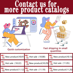 Phong Cách Mới Tùy Chỉnh Các Chữ Màu Hồng Quần Áo Phụ Kiện Dệt Nhãn - Product Image 6