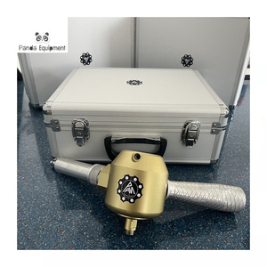 手持式磨刀机钻头磨床和磨削手动气动按钮钻头磨床 - Product Image 1