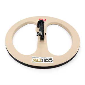 Performans GDX 8000 Metal dedektörü Goldseekers <span class=keywords><strong>18</strong></span> "Mono arama bobini - Product Image 6